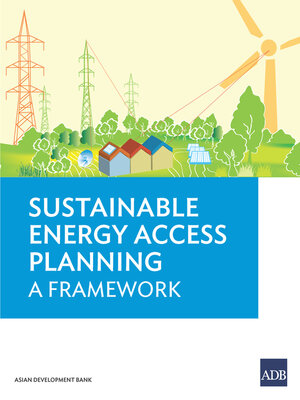 cover image of Sustainable Energy Access Planning